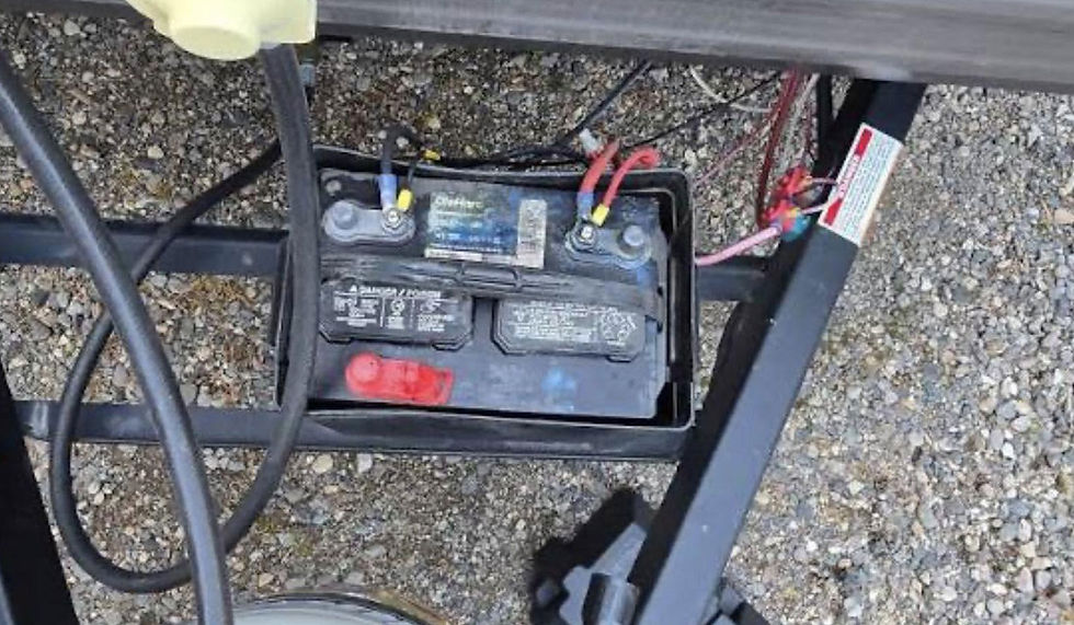 Leisure Battery