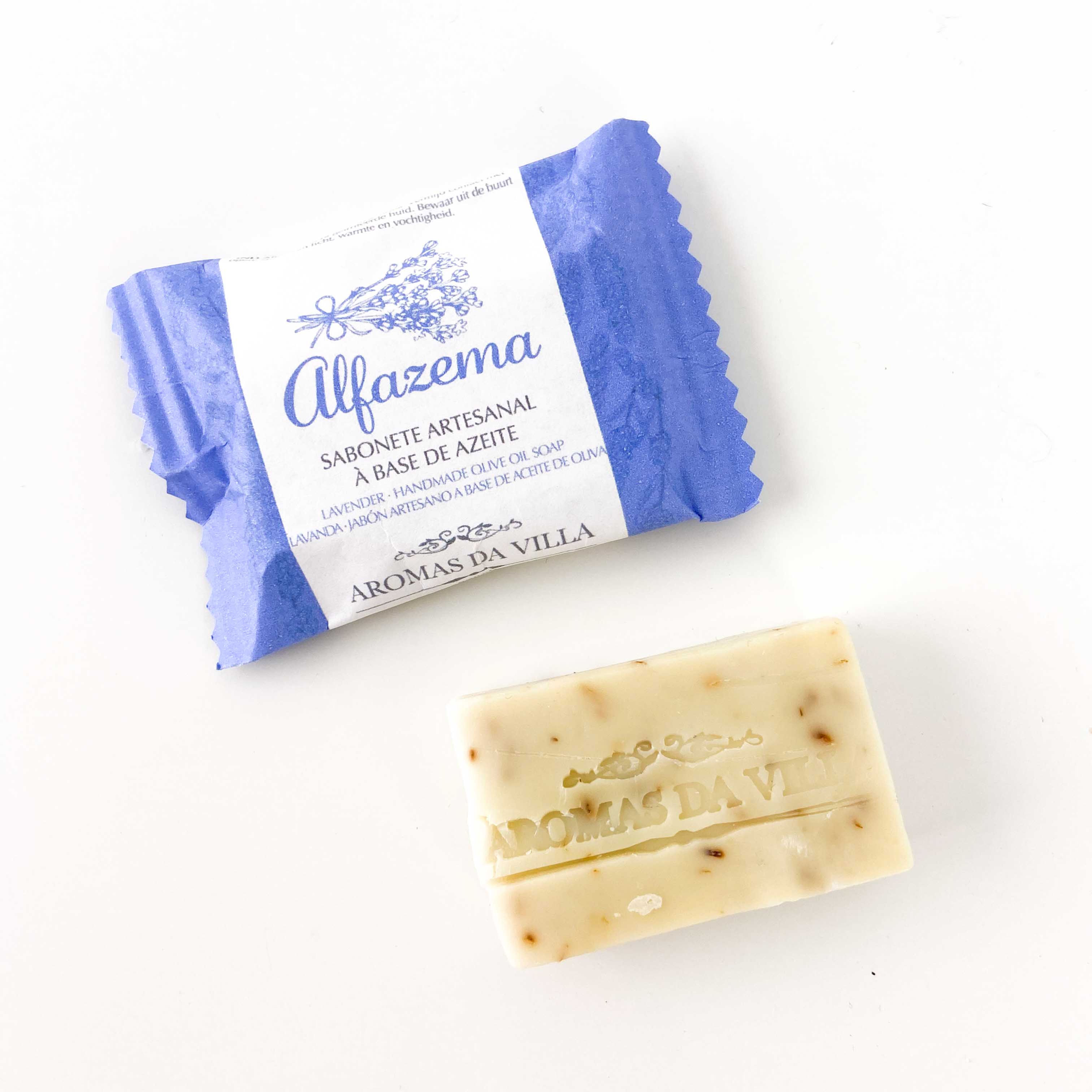 Sabonete Alfazema Aromas da Villa