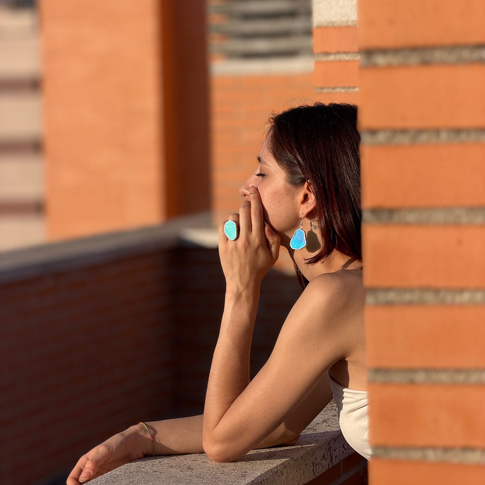 Miniatura: Pendientes GOUVY