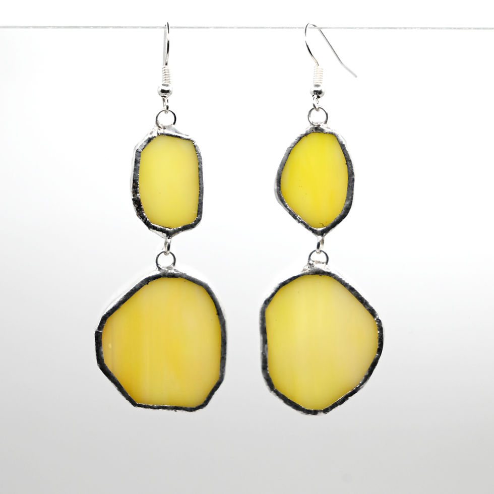 Miniatura: Pendientes PALMIÉ Monocolor