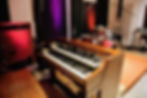 Hammond A100 (B3) + Leslie 147