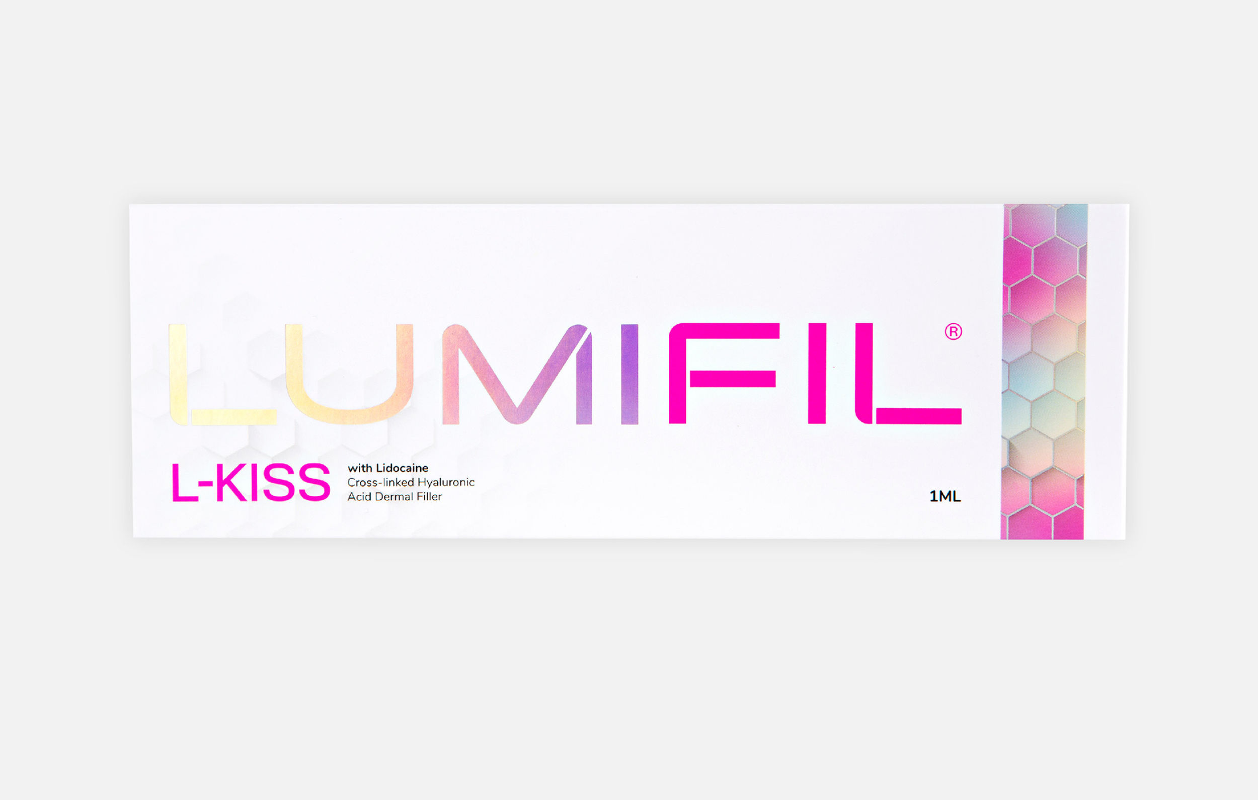 LUMIFIL KISS with Lidocaine