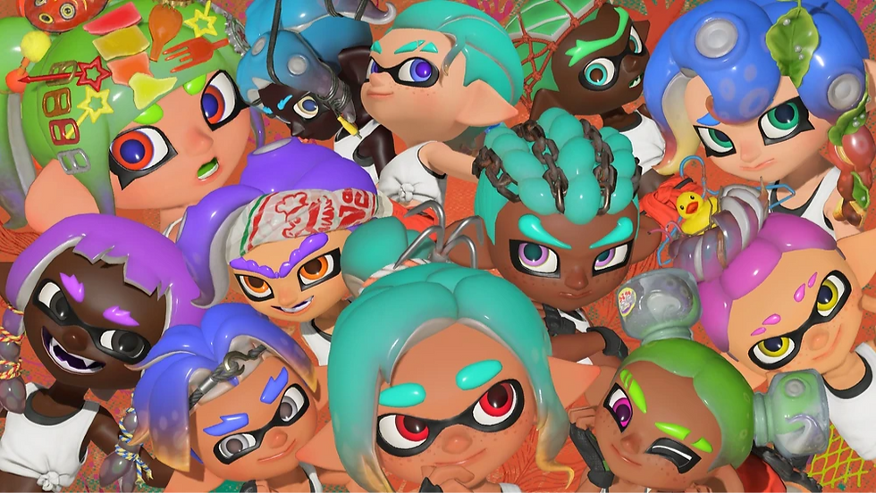 Splatoon Raiders Nintendo Direct: Schedule, Gameplay, and Hardware Details