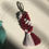 Thumbnail: Multi colour keychain