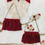 Thumbnail: Maroon Earrings