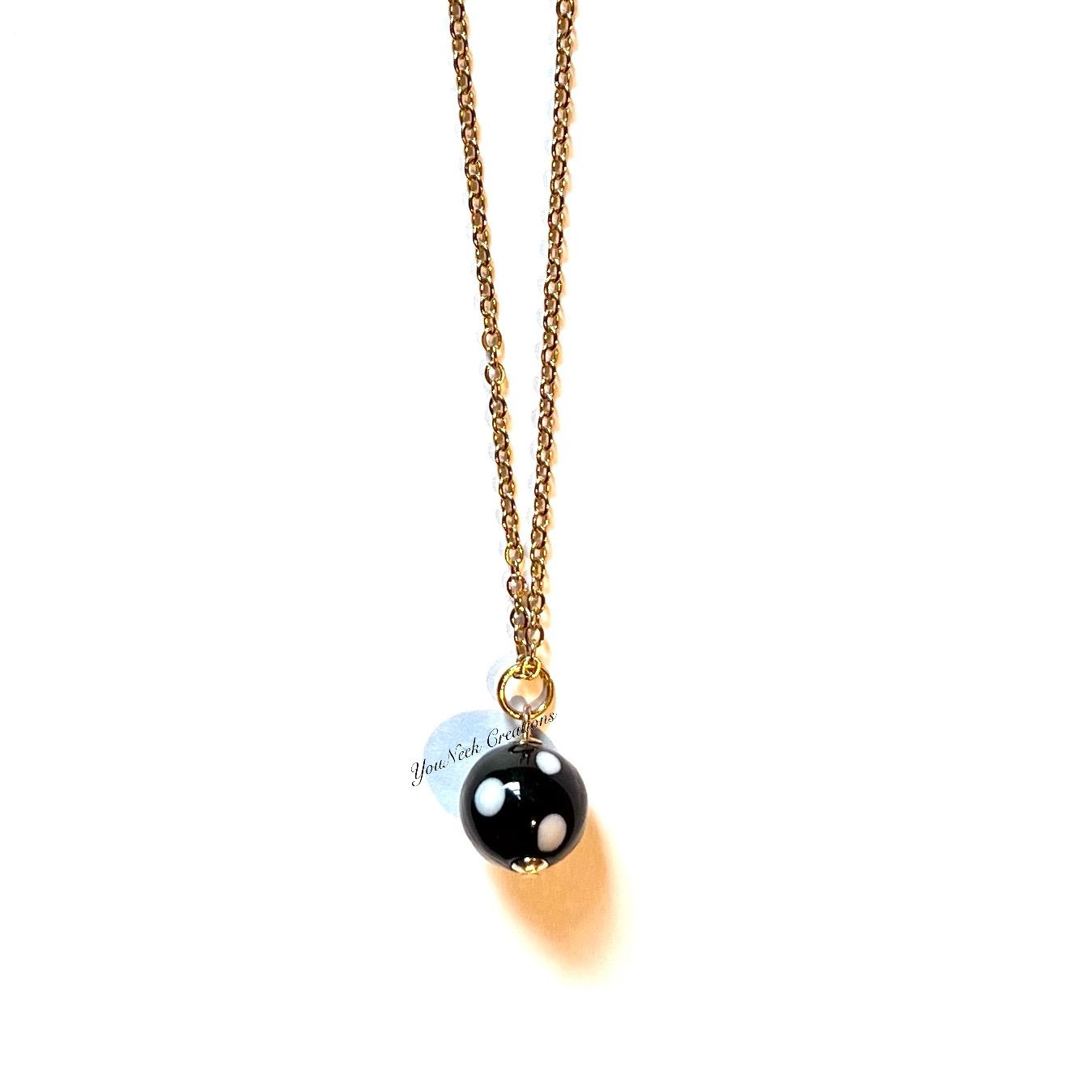 Kid’s Conta Di Ojo Necklace