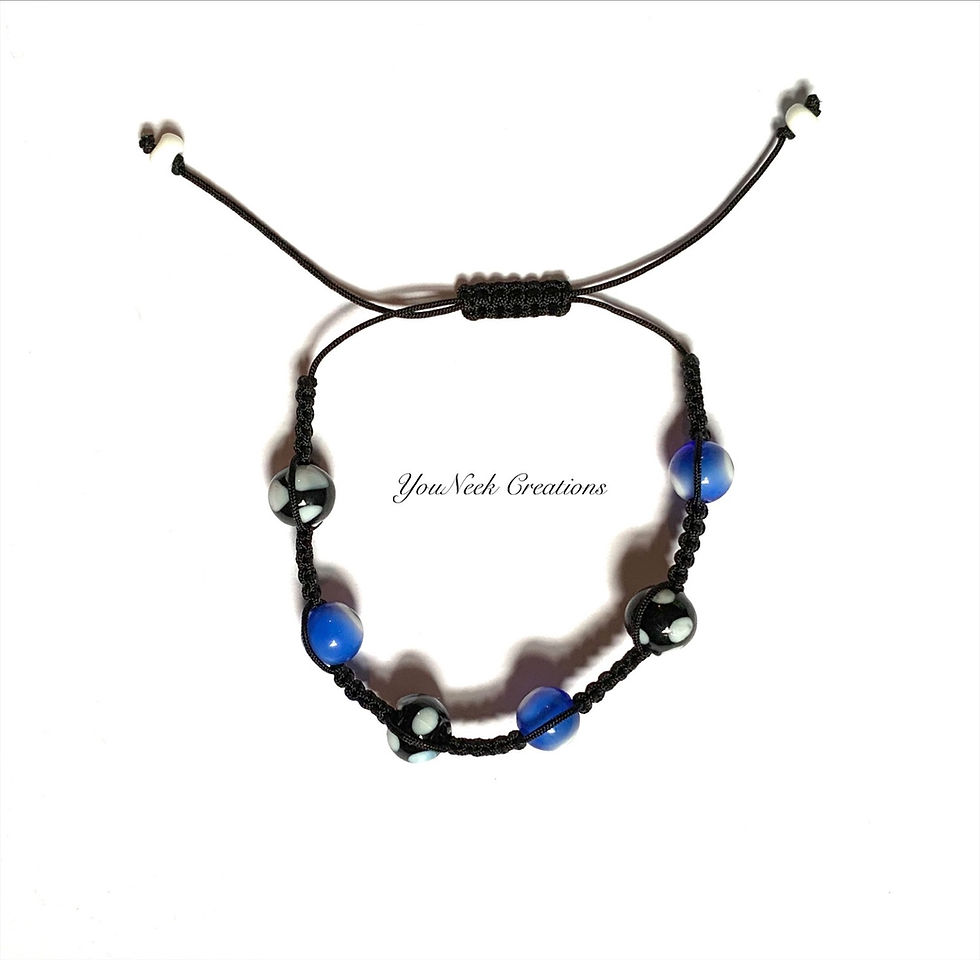 Thumbnail: Protection Macrame Bracelet 