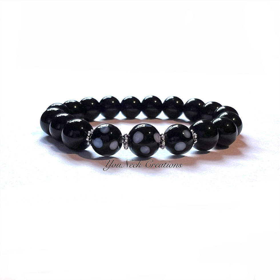 Thumbnail: Kid’s Conta Di Ojo Stretch Bracelet