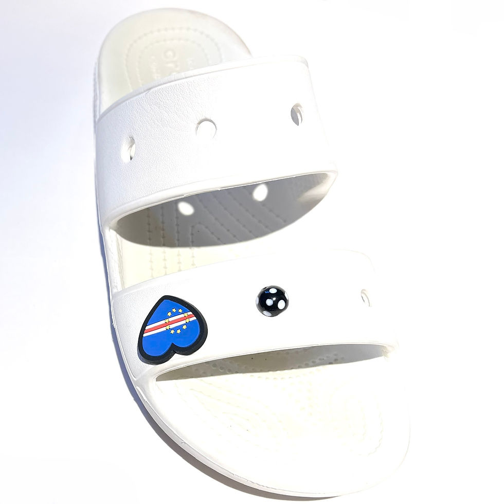 Thumbnail: Conta Di Ojo Croc Charms 