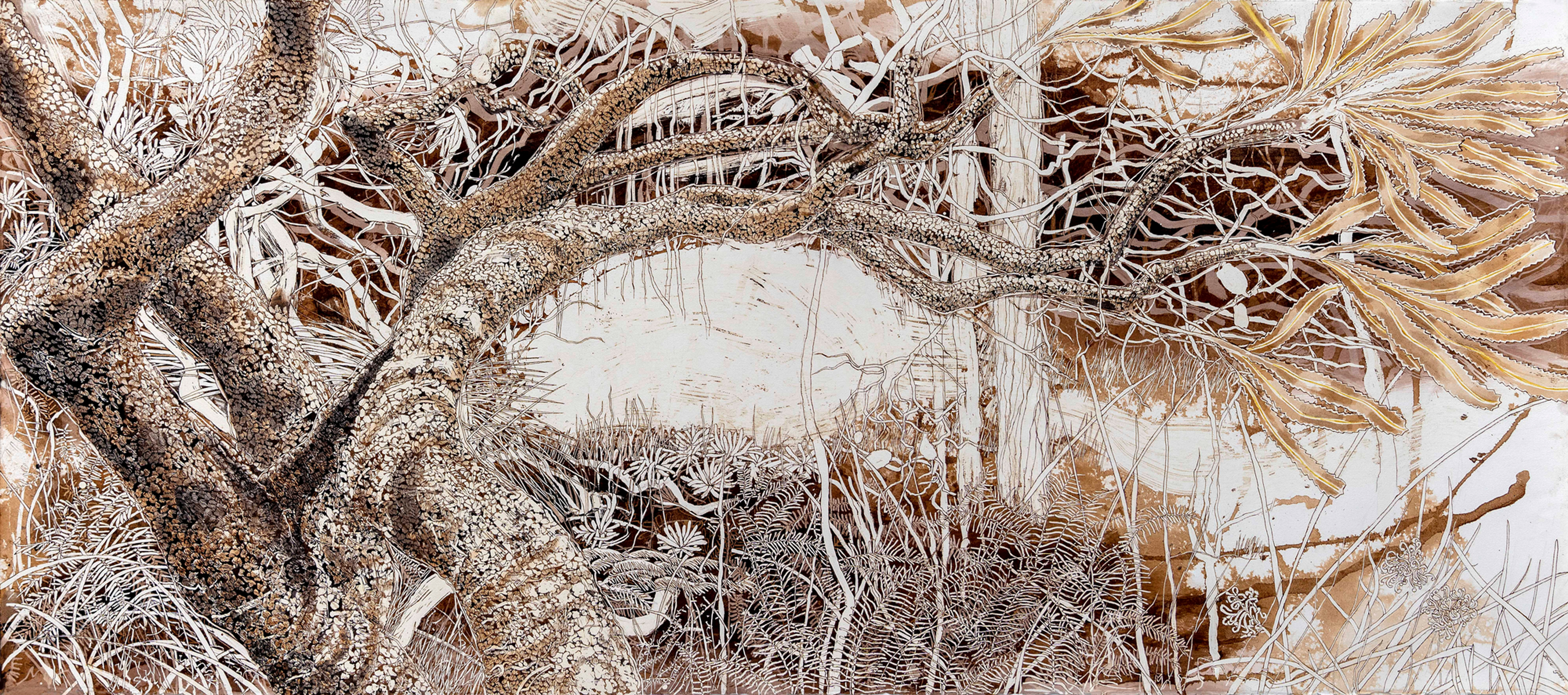 Aemula Landscape #1 - Art Print