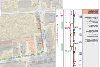 Systemplan TRASSE DML