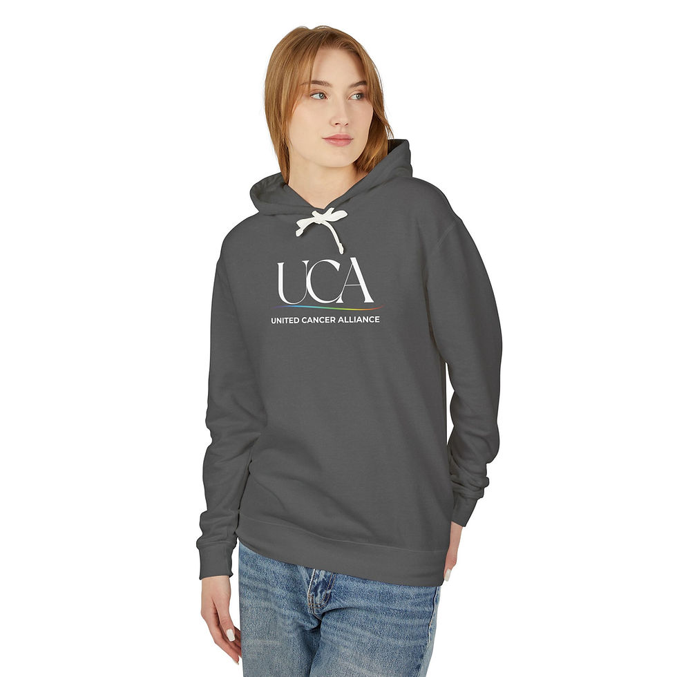 Thumbnail: UCA Lightweight Hoodie 