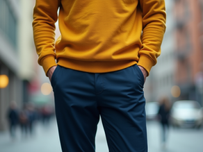 Transformando o Guarda-Roupa: Dicas para Dominar a Combinação de Cores no Dia a Dia