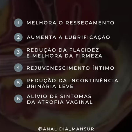 Porque fazer Laser Íntimo?