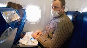 Thriving on long flights! UGH!