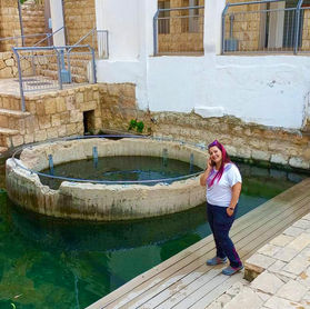 עין מבוע - המעיין המבעבע