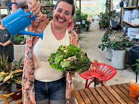 הקרון בעמק - עגלת קפה