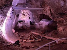 שמורת נחל מערות