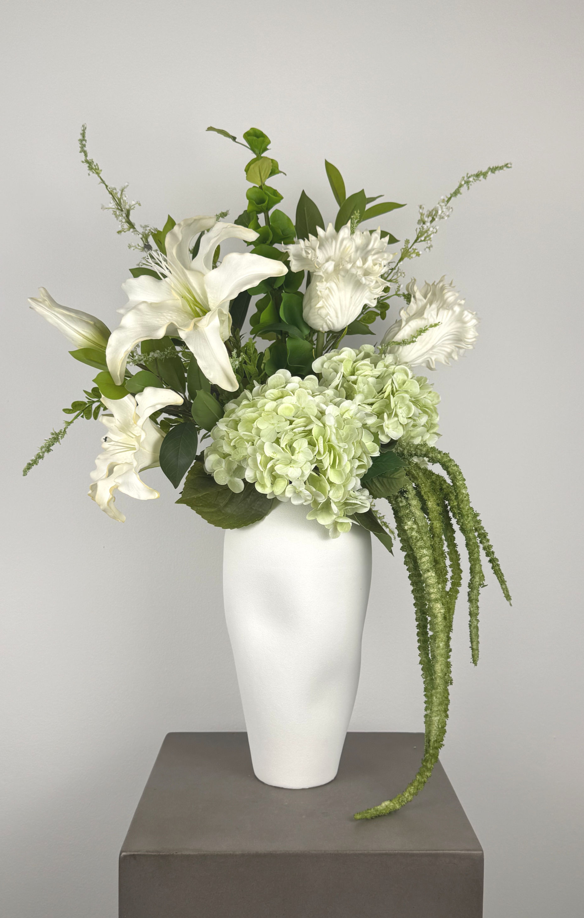 Lily & Tulip Bouquet