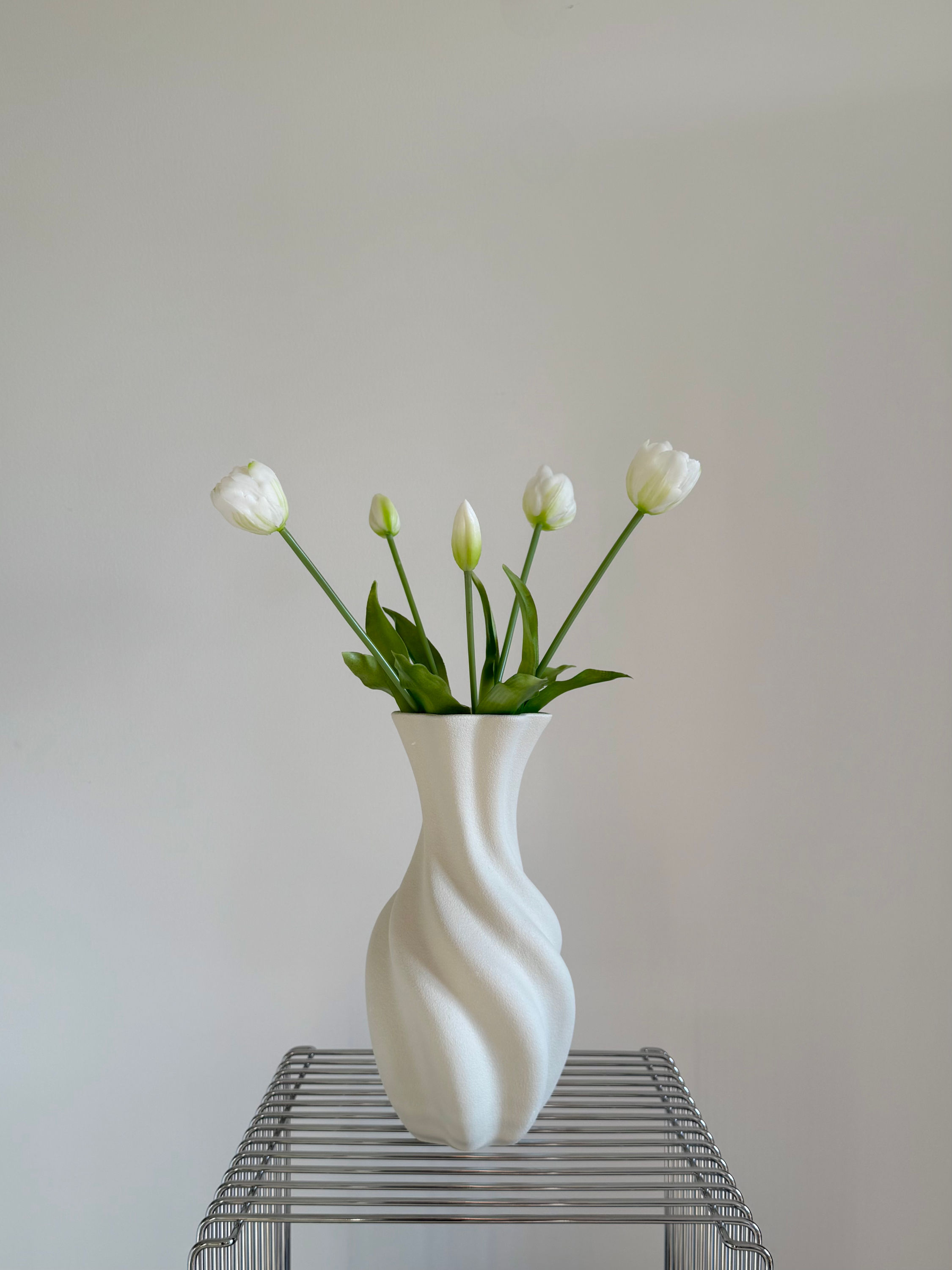 Tulips - White