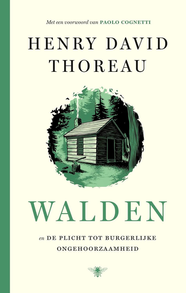 Walden (1854) henry David Thoreau