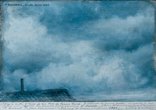 Thierry De Cordier - Chaque matin d’hiver je me lève de bonne heure (1991)