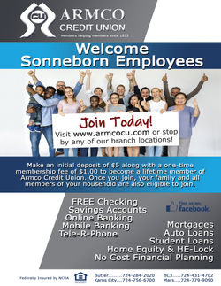 Armco Poster