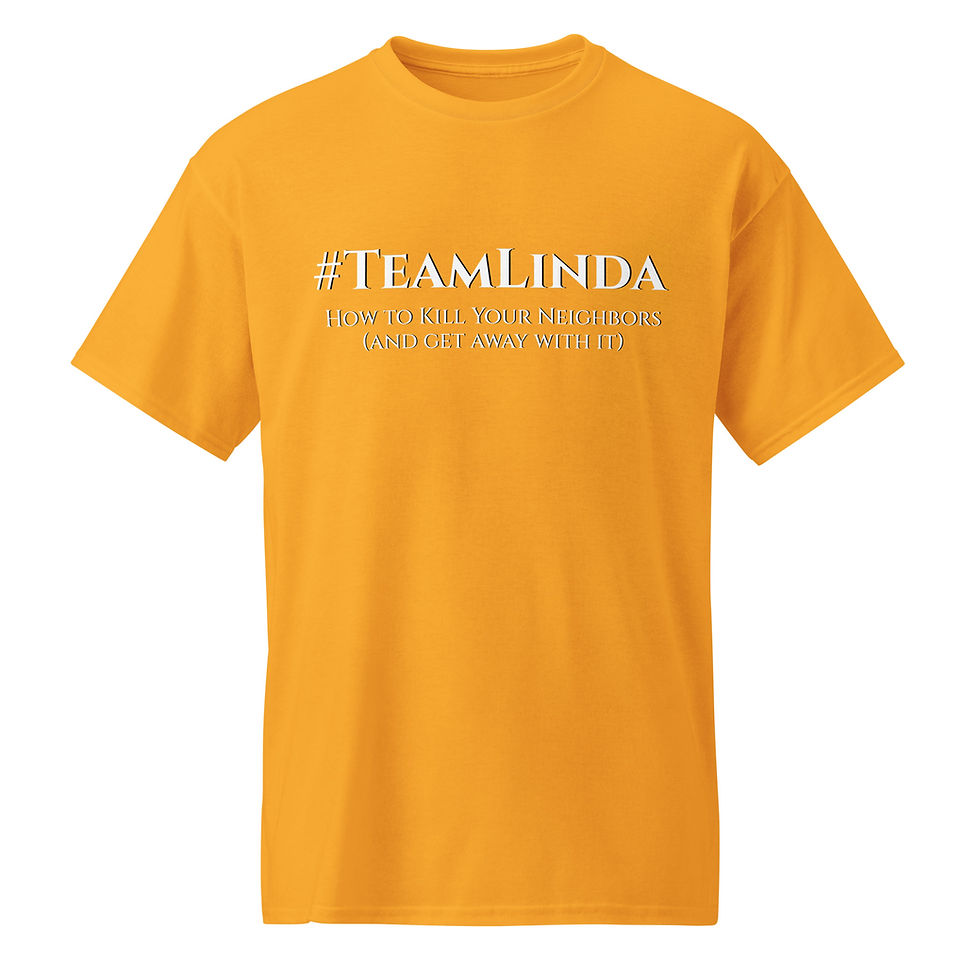 Thumbnail: #TeamLinda