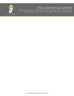 Atlas Letterhead
