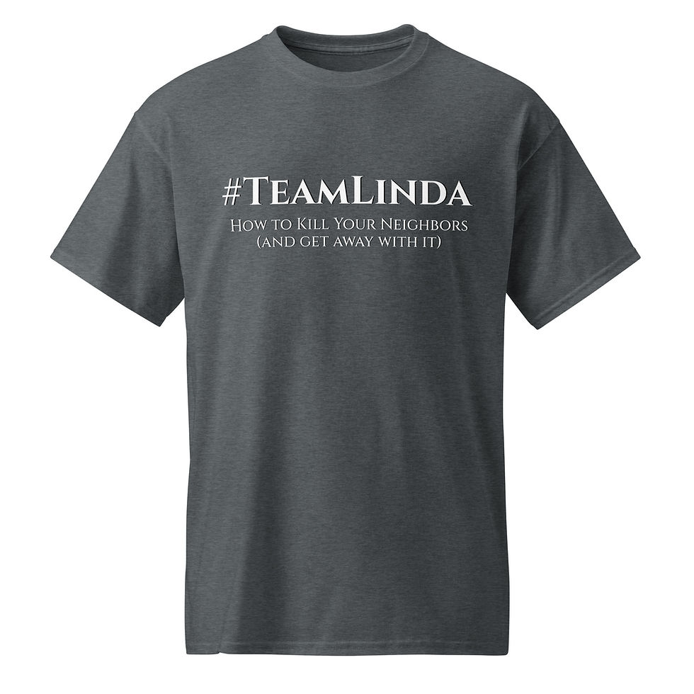 Thumbnail: #TeamLinda