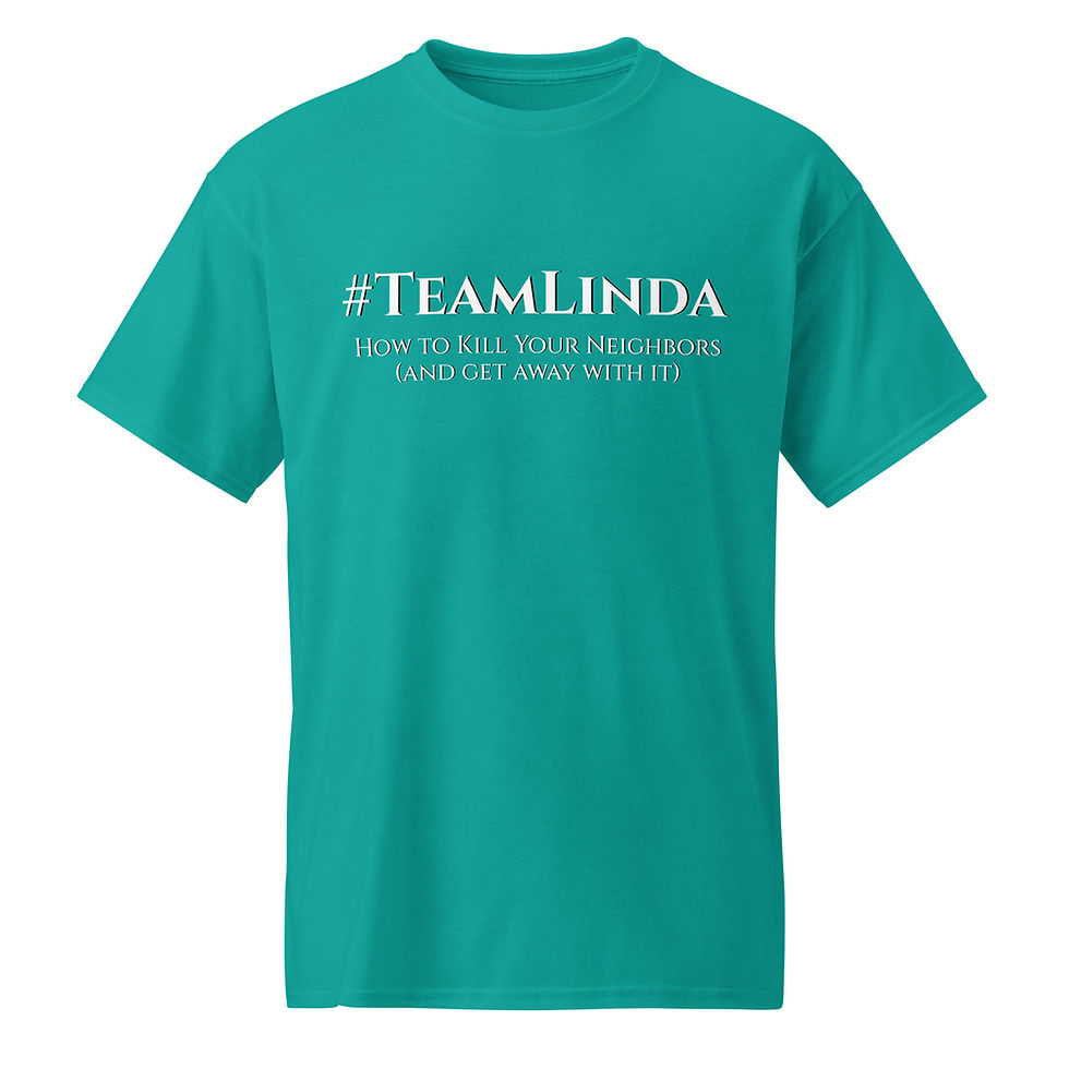 Thumbnail: #TeamLinda