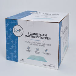 Meijer - Topper Box design