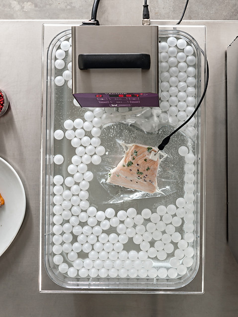 SousVide vacook kuhanje v vakumu