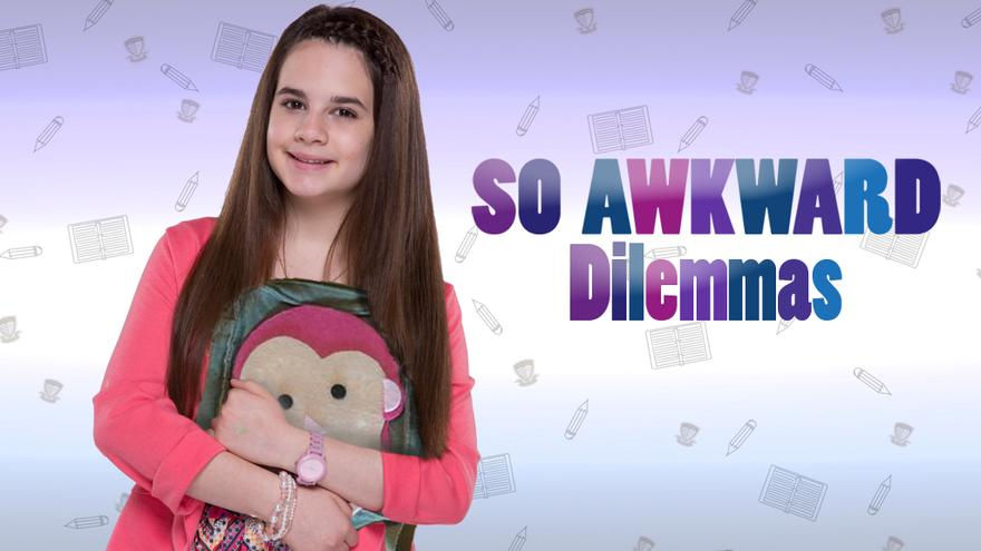 Cleo Demetriou - SO AWKWARD