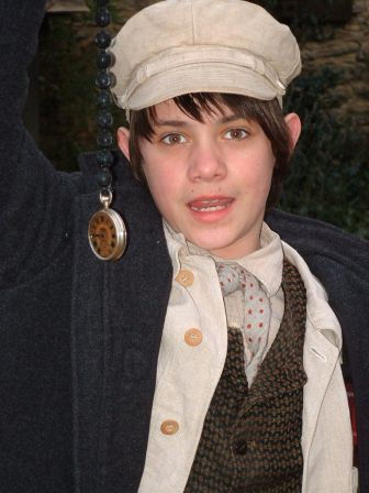 Thomas Rhys Jones - LARK RISE