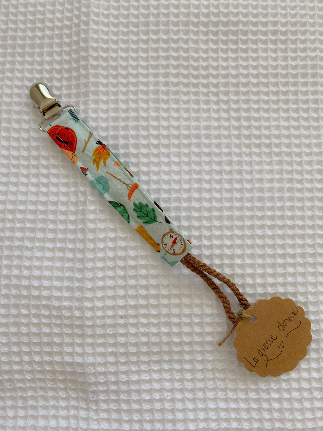 Attache suce - Camping