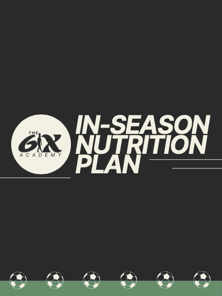 In-Season Nutrition Plan
