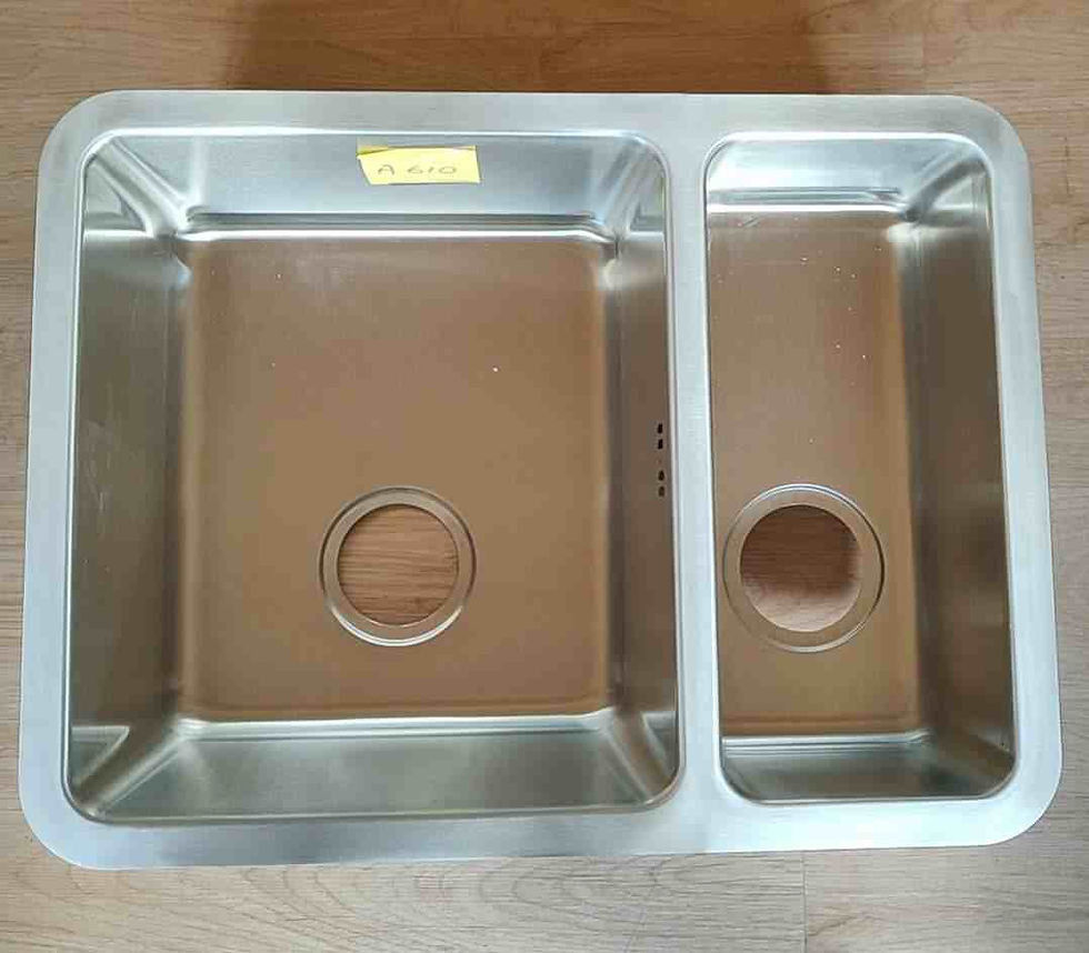 Stainless Steel Sinks