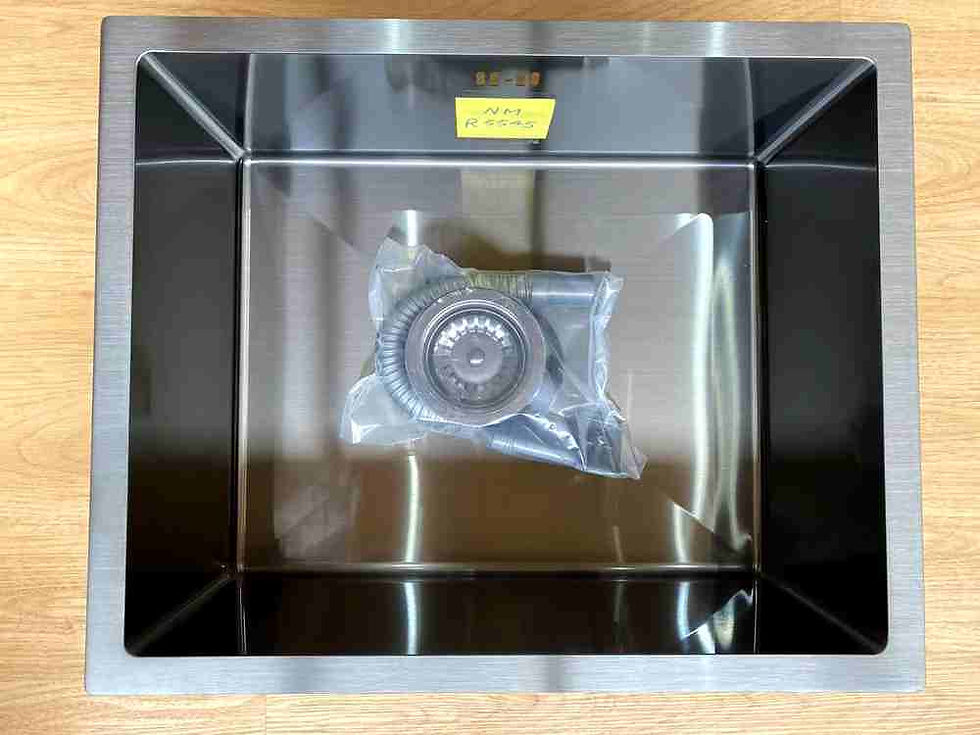 Stainless Steel Sinks