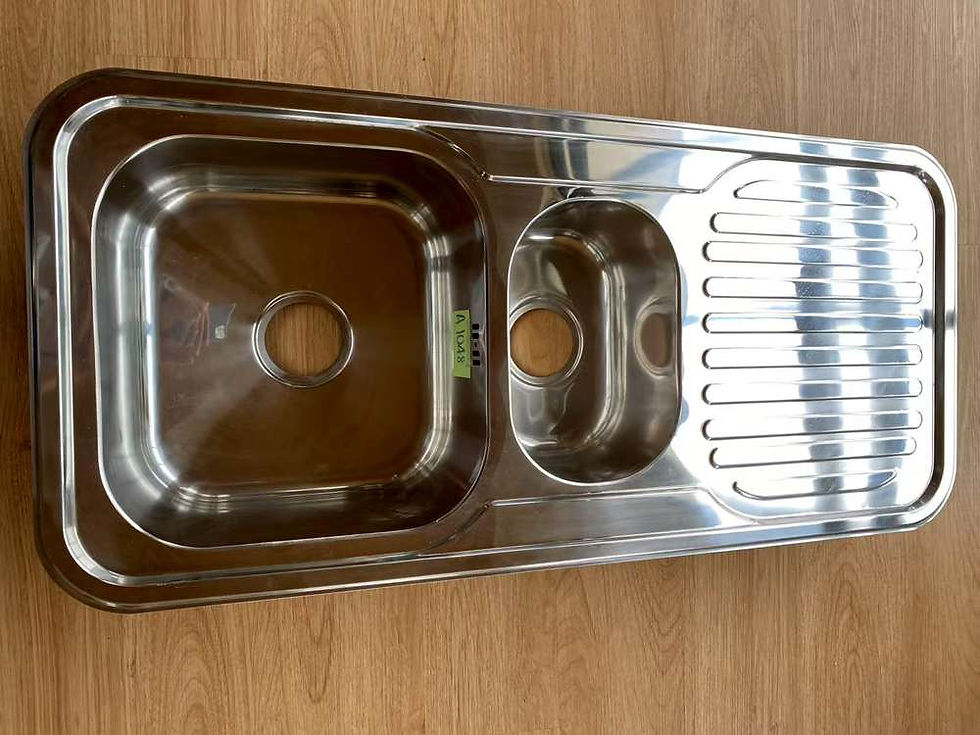 Stainless Steel Sinks