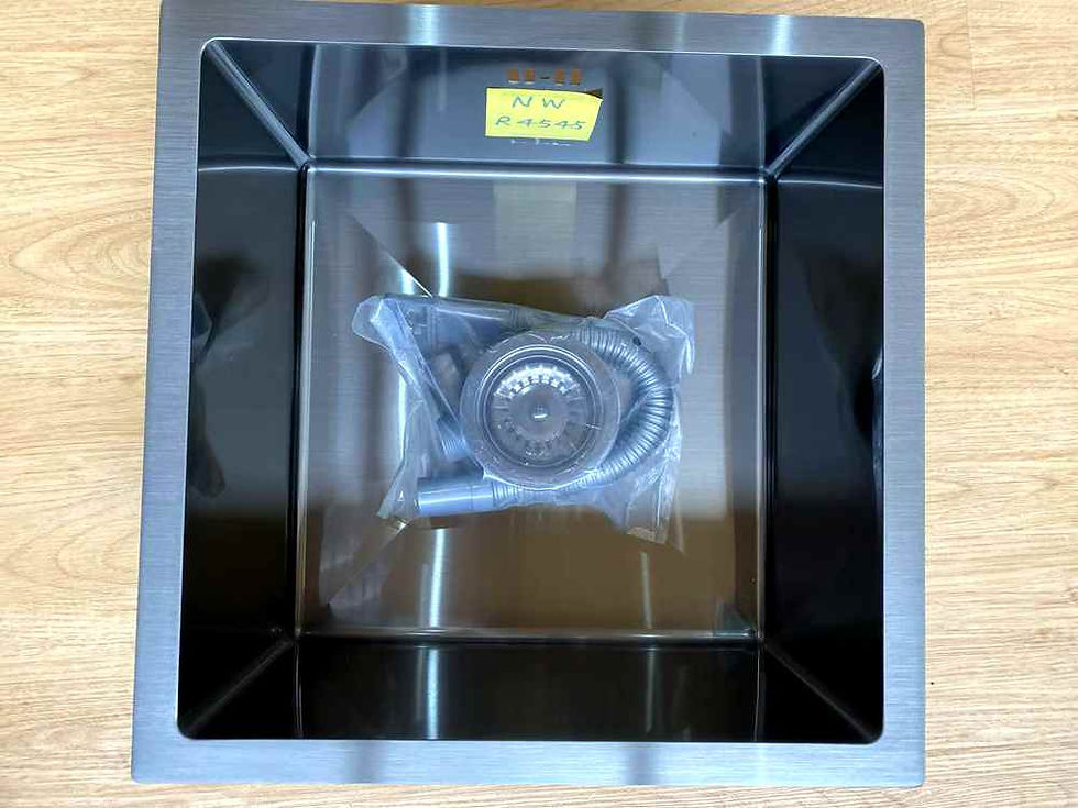 Stainless Steel Sinks