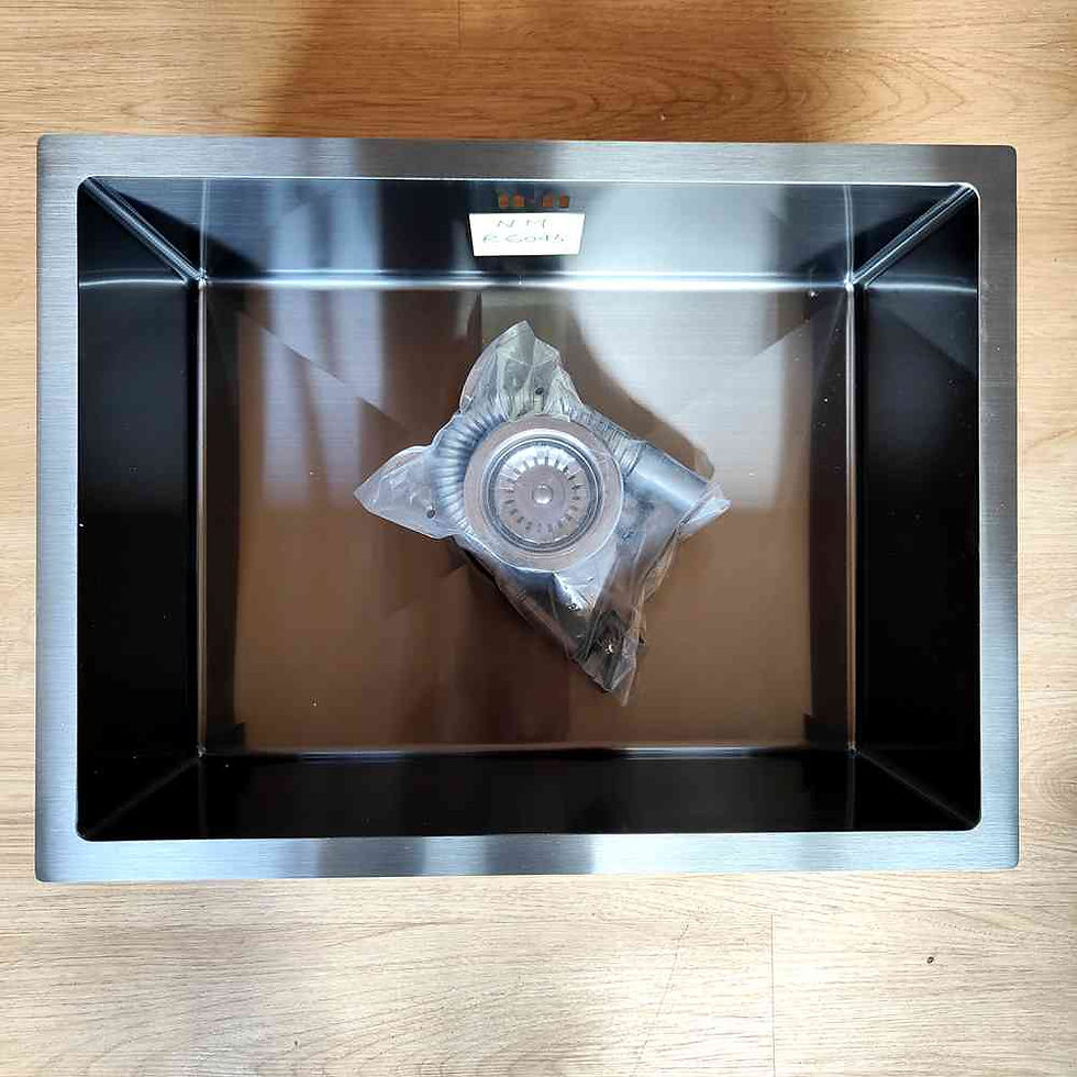 Stainless Steel Sinks