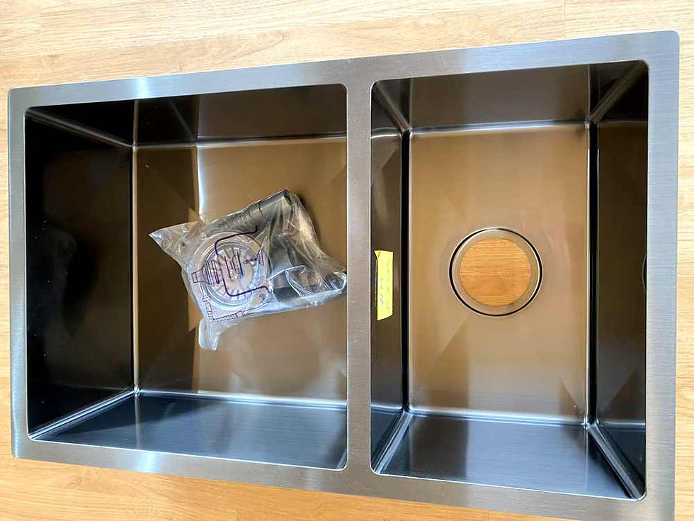 Stainless Steel Sinks