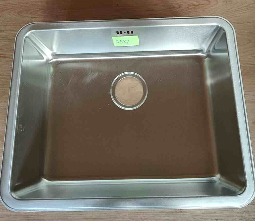 Stainless Steel Sinks