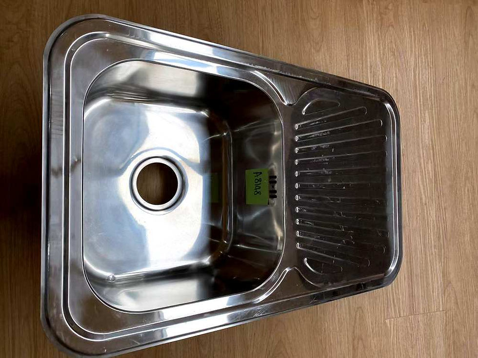 Stainless Steel Sinks