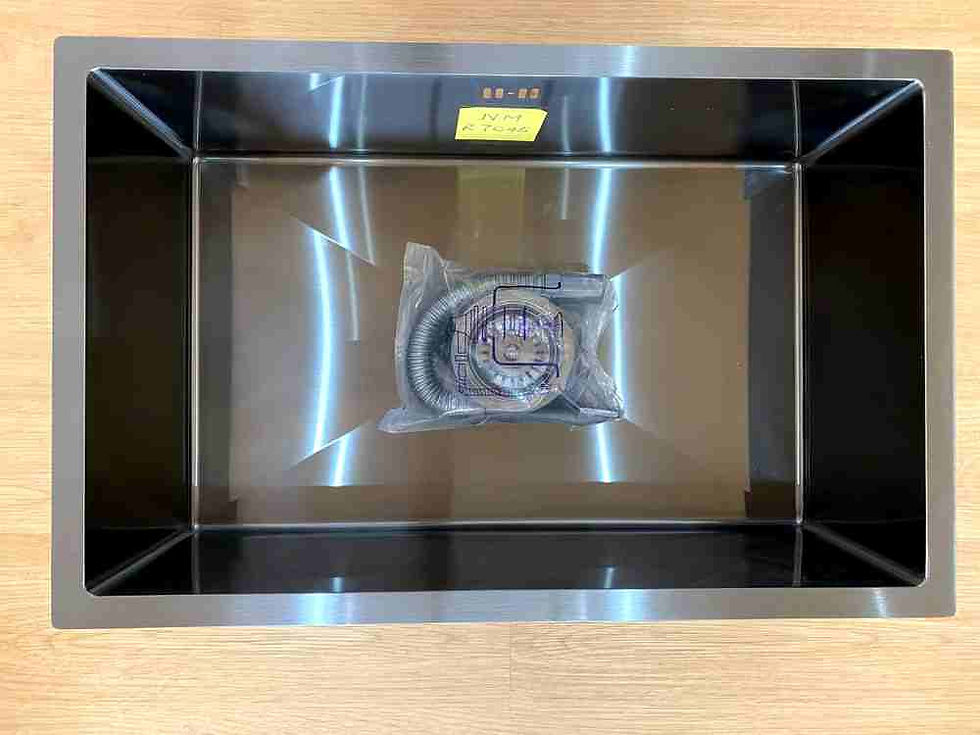 Stainless Steel Sinks