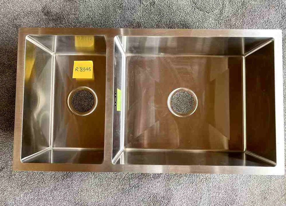 Stainless Steel Sinks