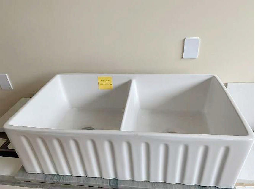 Ceramic Basin