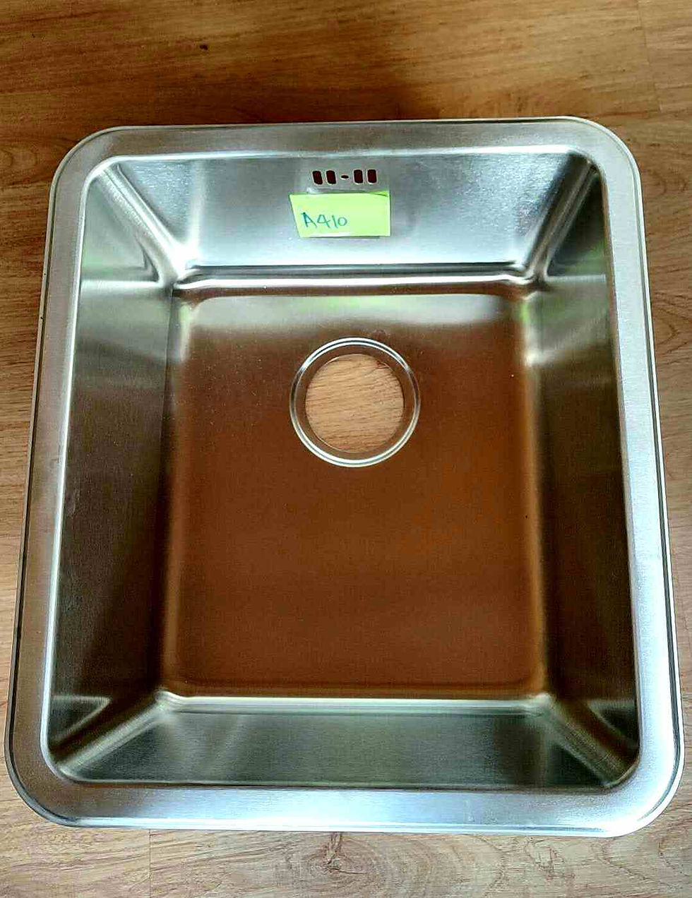 Stainless Steel Sinks