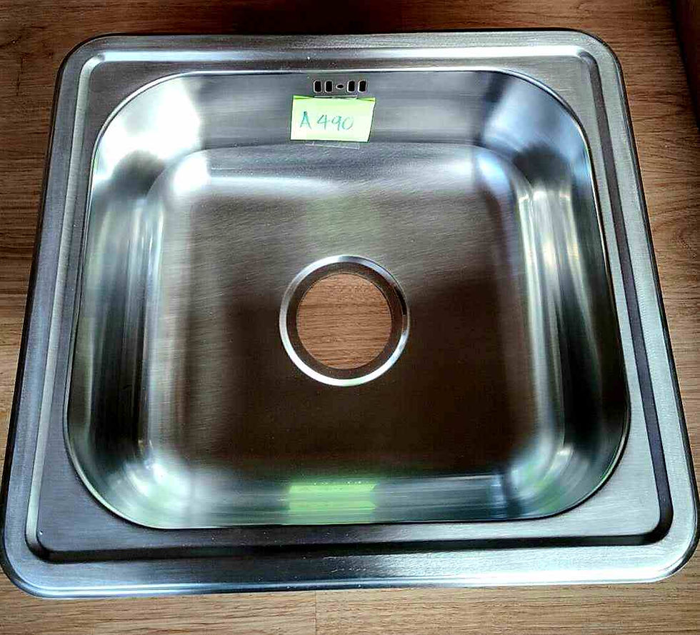 Stainless Steel Sinks